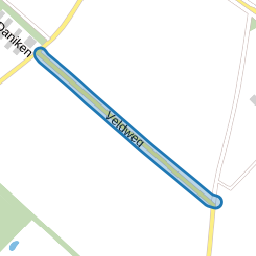 Veldweg