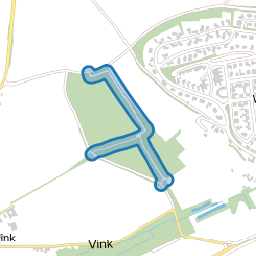 Oude Bosvoetpad