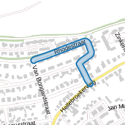Rhodestraat