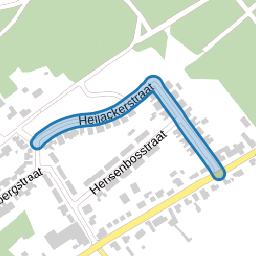 Heijackerstraat