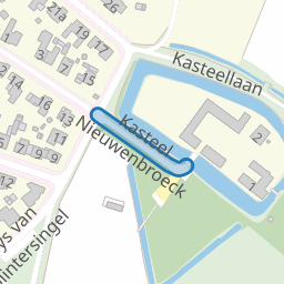Kasteel Nieuwenbroeck