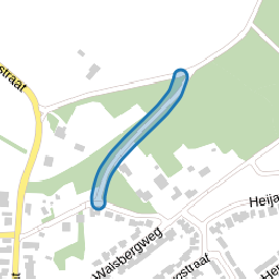 Lichteveldpad