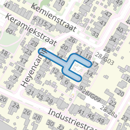 Benheuvel