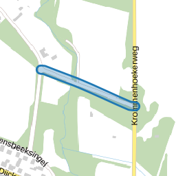 Dijkenweg Zuid