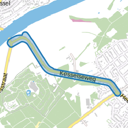 Kesselseweg