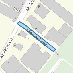 Molenakker