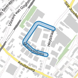 Molenveldweg