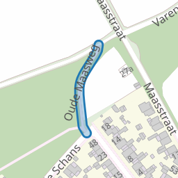 Oude Maasweg