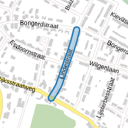Lindestraat
