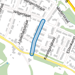 Plataanstraat