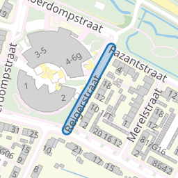 Reigerstraat