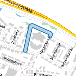 Roerdompstraat