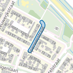 Sperwerstraat