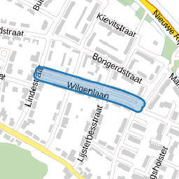 Wilgenlaan