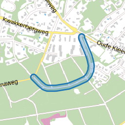 Kwakkenberglaan