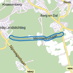 Meerwijkselaan