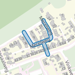Merelweg