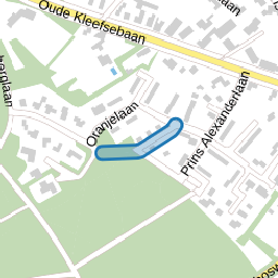 Vierparkenpad