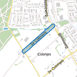 1e Colonjes