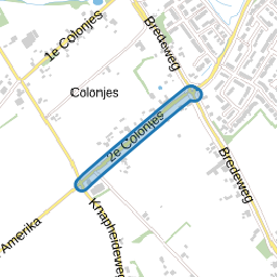 2e Colonjes