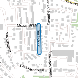 Bachstraat