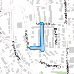 Beethovenstraat