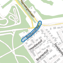 Bosbesstraat
