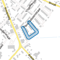 Dakotastraat