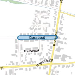 Dasstraat