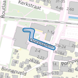 Dorpsplein