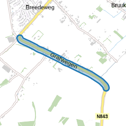 Grafwegen