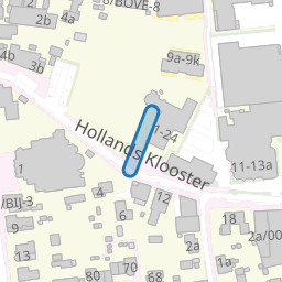 Hollands Klooster
