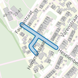 Hommelstraat