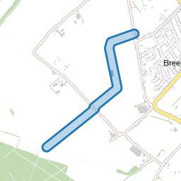 Kiekbaergsepad