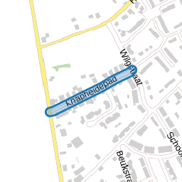 Knapheidepad