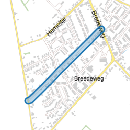 Kruksebaan