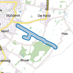 Lage Horst