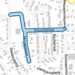 Mozartstraat