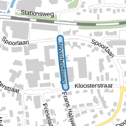 Nijverheidsweg