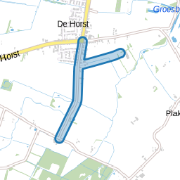 Plakseweg