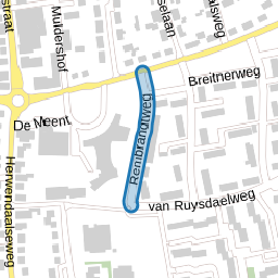 Rembrandtweg