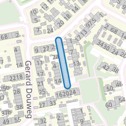 van Ostadeweg