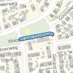 Vincent van Goghweg