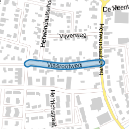 Vlasrootweg