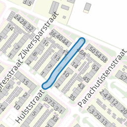 Vogelkersstraat