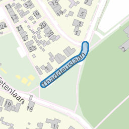 Thaddeuslaan