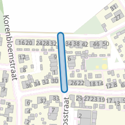 Boterbloemstraat