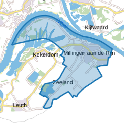 Millingen aan de Rijn