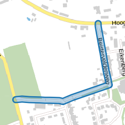 Beisterveldenweg