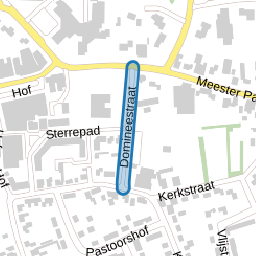 Domineestraat